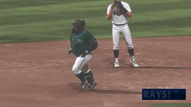 6 Homeruns in a game - FULL GAME смотреть онлайн