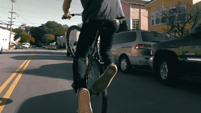 Fixed Gear - 2020 Vision (Mike Schmitt & Matt Reyes) смотреть онлайн