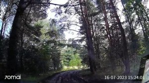 HAVAL Jolion на бездорожье