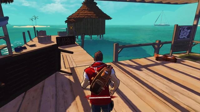 Escape Dead Island Gameplay (PS3 HD) смотреть онлайн