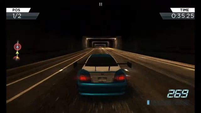 Need for Speed Most Wanted [Final Race Android and IOS Gameplay] смотреть онлайн