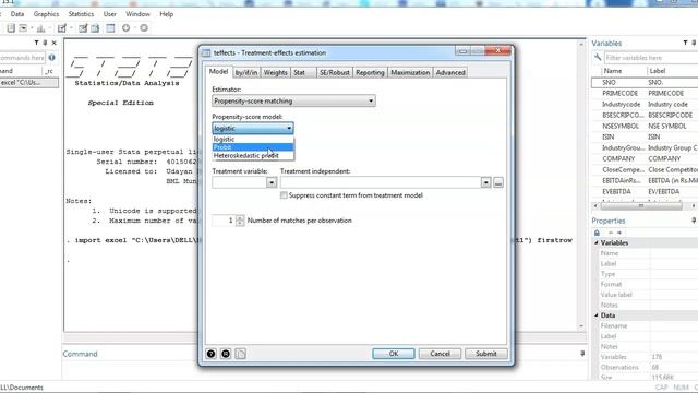 Propensity Score Matching смотреть онлайн
