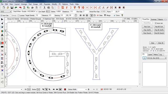 Neon Wizard To LED Wizard 7.1 Upgrade Video