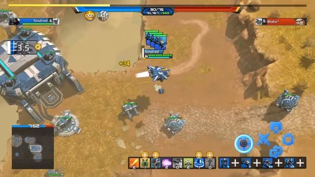 AirMech Arena Herzog Zwei смотреть онлайн
