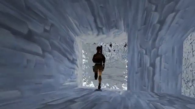 [PC] Tomb Raider 2 Golden Mask - 3 - Кажется, я сломал пространство-время смотреть онлайн