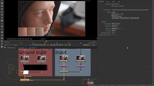 Nuke 13.0 | Machine Learning смотреть онлайн