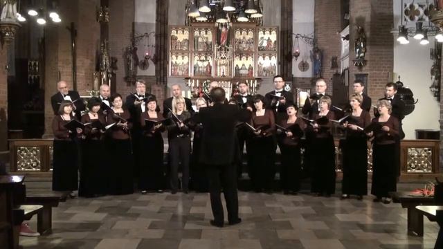 Antonio Lotti - Crucifixus смотреть онлайн