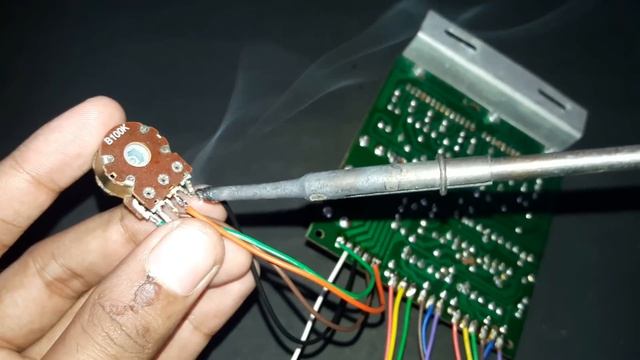 4440 ic Board Full Wiring and A to Z Connections Detailed смотреть онлайн