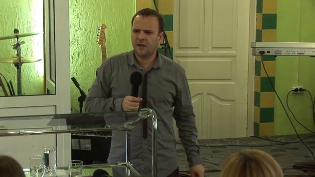 Сергей Лукъянов - Как сохранить Благодать и вырасти в ней смотреть онлайн