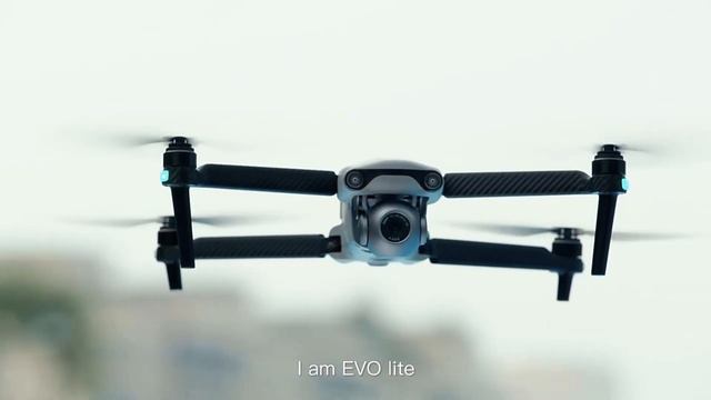 EVO Lite+ GPS 6K-Video Long Range Brushless Drone – Night Flight Video ! смотреть онлайн