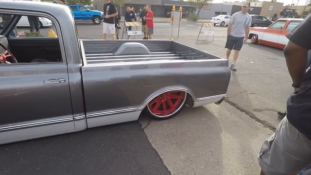 DINOS CHEVY ONLY GIT DOWN 2017 | DAY 2 | C10KID смотреть онлайн