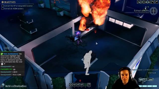 XCOM 2: #08 - Shadow Saves a Pinkies Day смотреть онлайн