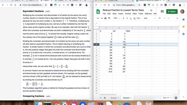 20190213 Fractions reduce смотреть онлайн