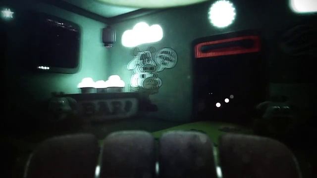 Bondee's Barnyard Safety Violation Night Mode полное прохождение смотреть онлайн