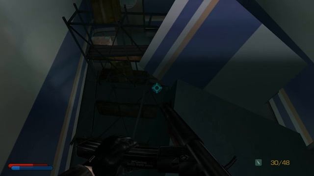 No One Lives Forever 2: A Spy In Harm's Way (PC, 2002) Миссия 45 Глубинный террор Пожар в океане смотреть онлайн