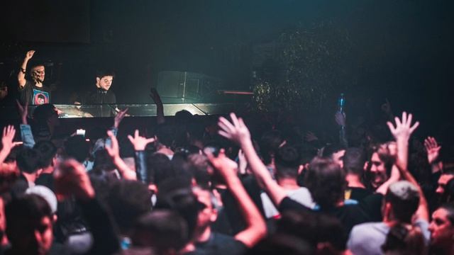 Nicolas Rada B2B Marcelo Vasami - NYE 2023 Live at Biblioteca All Night Long смотреть онлайн