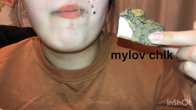 Mukbang Asmr Crunch