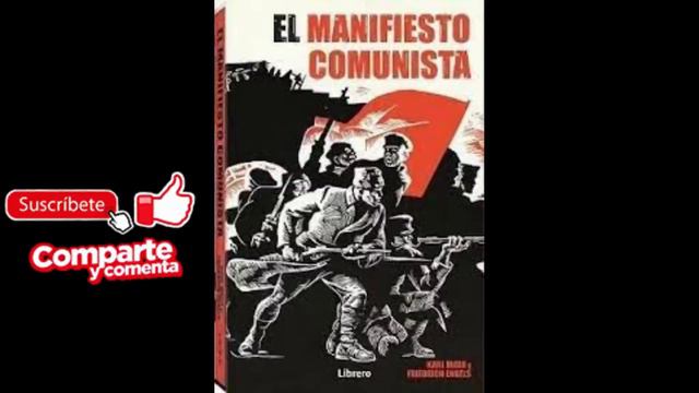 Manifiesto comunista. Audiolibro. Karl Marx y Friedrich Engels. castellano. смотреть онлайн