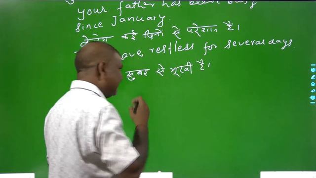 Present perfect Continuous Tense Lecture - 04 смотреть онлайн