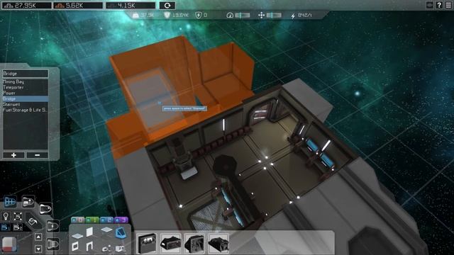 INTERSTELLAR RIFT • Первый взгляд смотреть онлайн