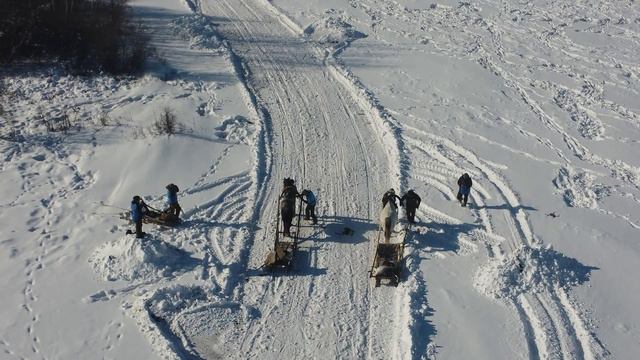 Конные скачки в селе Улахан-Ан. Многоборье. 15.03.2022 смотреть онлайн