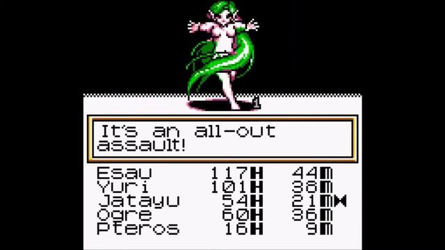 Megami Tensei Gaiden Last Bible 2 Playthrough Part 2 смотреть онлайн