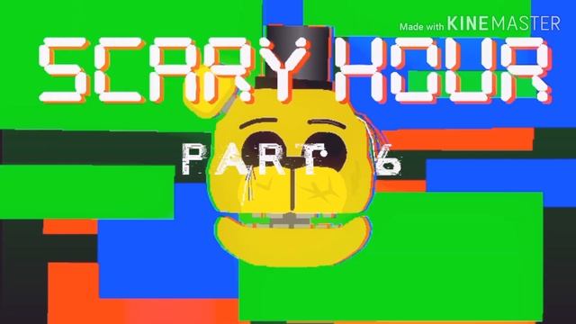 Stick Nodes | New Scary Hour Collab (FNAF Map) (Closed) смотреть онлайн