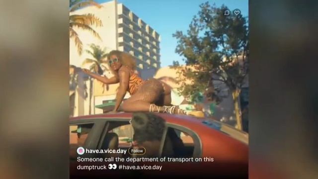 ROCKSTAR ОФИЦИАЛЬНО ПОКАЗАЛИ ТРЕЙЛЕР GTA VI???????????????