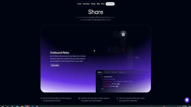 UNIQUE LANDING PAGE WEB APP | MADE FIGMA AND CONVERTED IT INTO REACTJS / TYPESCRIPT смотреть онлайн