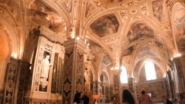 Италия. Амальфитанское побережье. Позитано. Амальфи. Как Добраться? Что посмотреть? смотреть онлайн