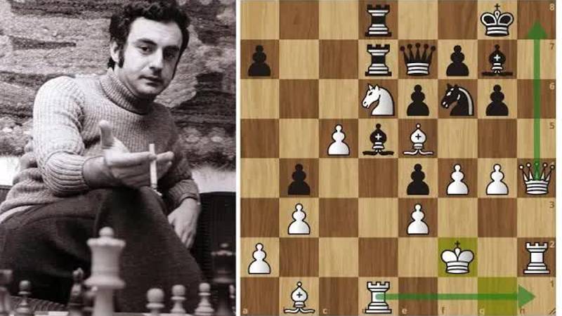 Жертва ФЕРЗЯ ？! ⚔ А.Юсупов - Г.Сосонко  Система Цукерторта! Шахматы