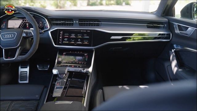 2024 Audi RS6 Avant Performance Review: The Ultimate Superwagon Unleashed!