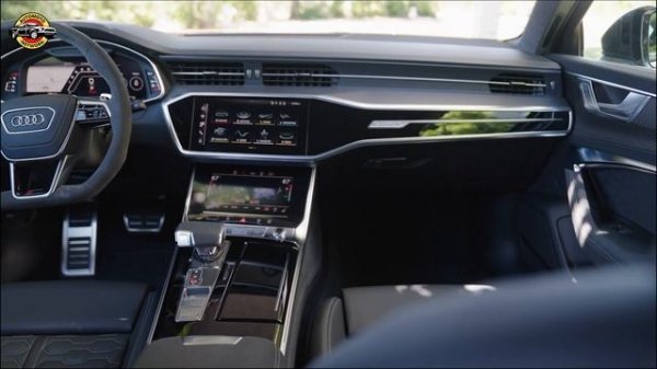 2024 Audi RS6 Avant Performance Review: The Ultimate Superwagon Unleashed!