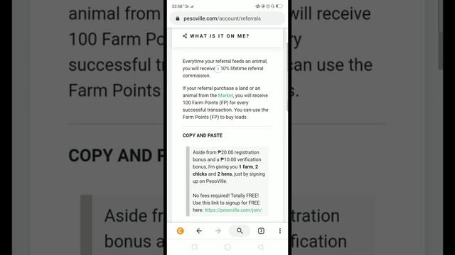 FREE 25PESOS LOAD CASHOUT AGAD AGAD WITH PROOF OF PAYMENT ! смотреть онлайн