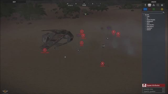 Let's land on the enemy! Literally! смотреть онлайн