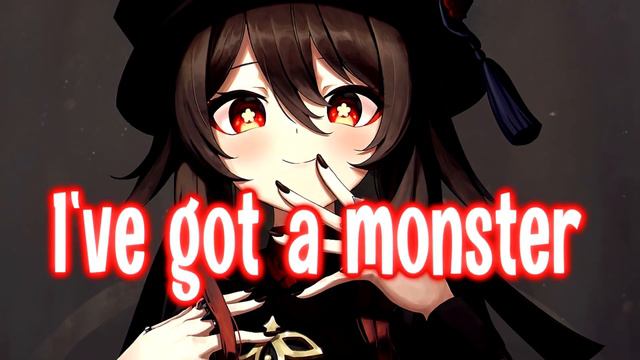 Nightcore - Monster смотреть онлайн