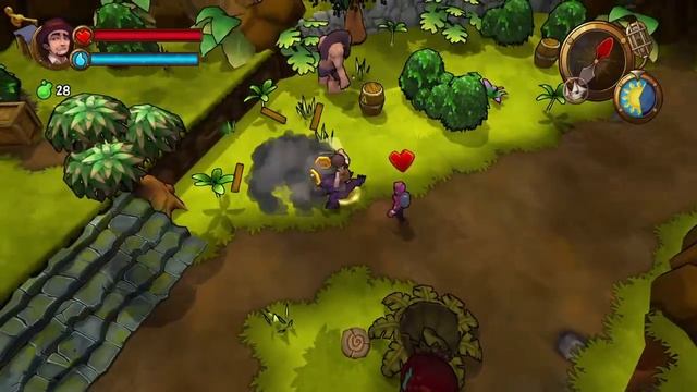 Game Along - Lost Sea (PS4) First Impressions смотреть онлайн