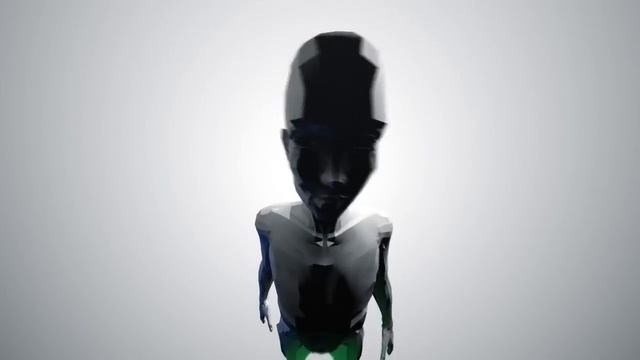 Korn - Glitch (Head Audio React in Cinema 4D) смотреть онлайн