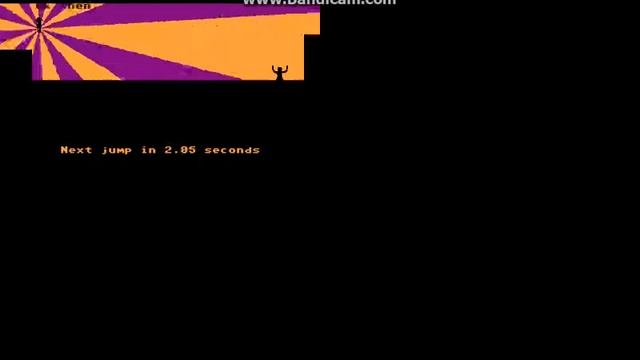 Super Groovy Man loses the ability to control when he jumps part 1 смотреть онлайн