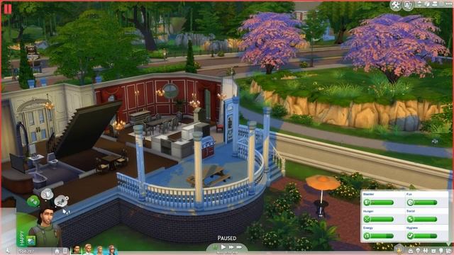 The Sims 4: Outdoor Retreat | Overview and First Impressions | смотреть онлайн