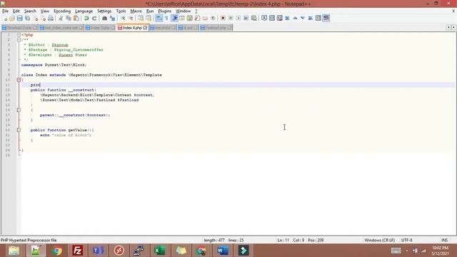 Proxy Design Pattern real example in Magento 2 | Pk Magento 2 | Pk Magento 2 | Hindi смотреть онлайн
