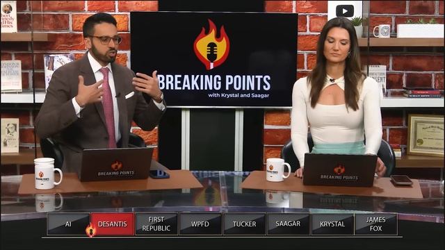DeSantis FREAKS Over Guantanamo Torture Allegations | Breaking Points смотреть онлайн