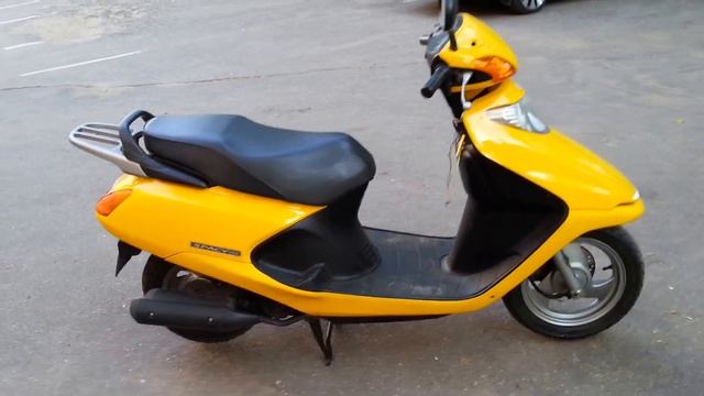 Скутер Honda Spacy 100, Kupiscooter.ru