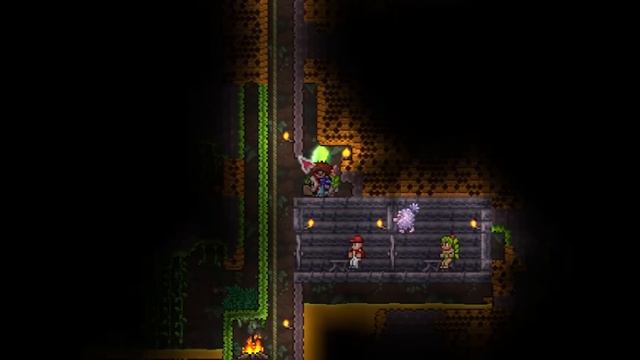 Beating Terraria ZENITH SEED, MEDIUMCORE For The FIRST TIME! (PT. 1/2: PREHARDMODE!) смотреть онлайн