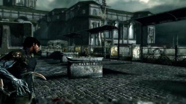 Dark Sector #3 Осваиваем бумеранг(глефу)