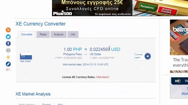 philippine peso to dollar смотреть онлайн