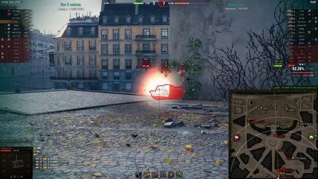 К-91 - Забираю три отметки