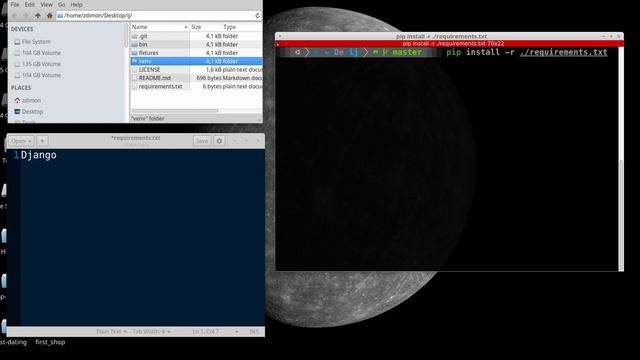 Доска обьявлений. Angular (Ionic) и Django (DRF). Часть 1. смотреть онлайн