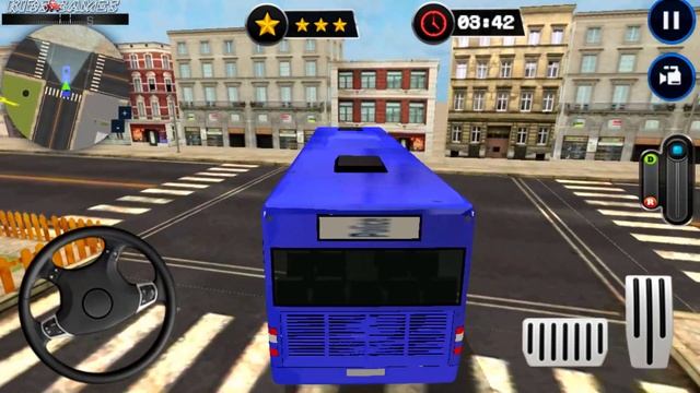 Police Car Wash Service: Police Station Car Parking - Android GamePlay смотреть онлайн