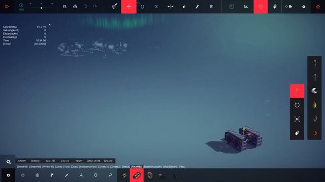 Besiege Best Creations - The Mighty Centaur!, Pickle Rick, Tank Jeep & More! - Besiege Gameplay смотреть онлайн